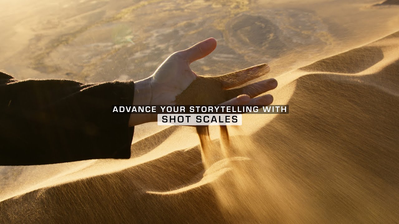 ADVANCE Your Film Storytelling PART 1 (Shot Scales) | Sunday Shorty