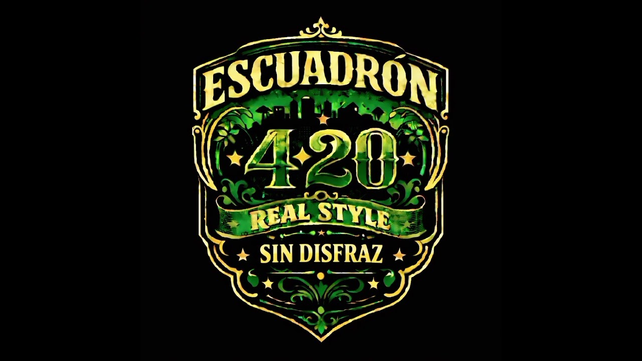 Escuadrón 420 - Real Style/ Sin disfraz 