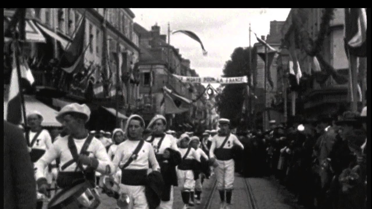 © Ville de Laval - Retour à Laval du 124e RI
