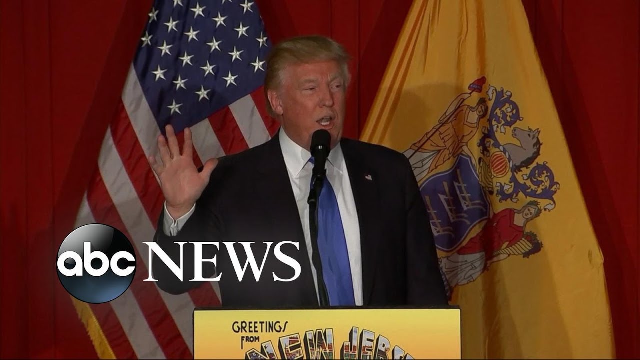Trump: Missing EgyptAir Aircraft 'Blown out of the Sky'