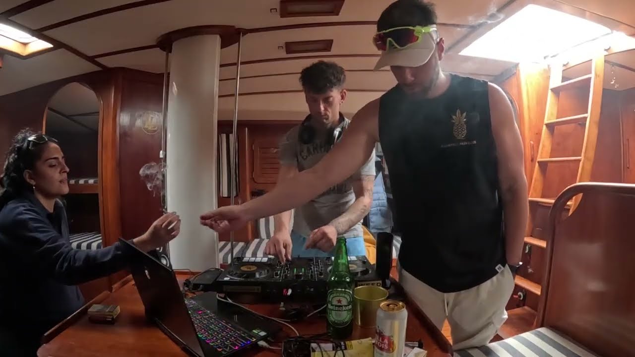 PHC Techno 11 & House Live Mix 2026 🔥 Best DJ Set