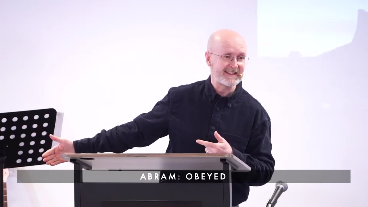 Sunday Sermon | 18 January 2026 | Eat This Book | The Promise Proposed