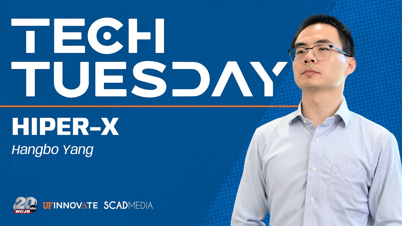 Tech Tuesday - HIPER-X