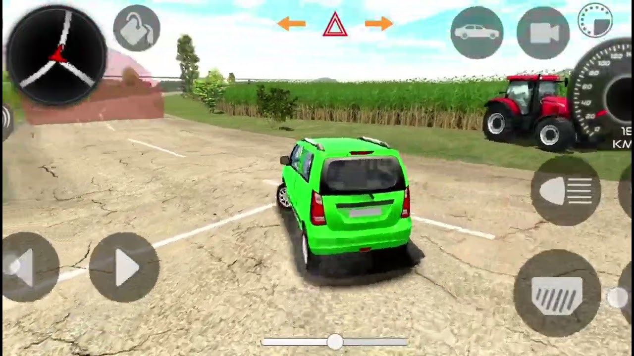 Desi Drive 3D: Indian Car Adventure