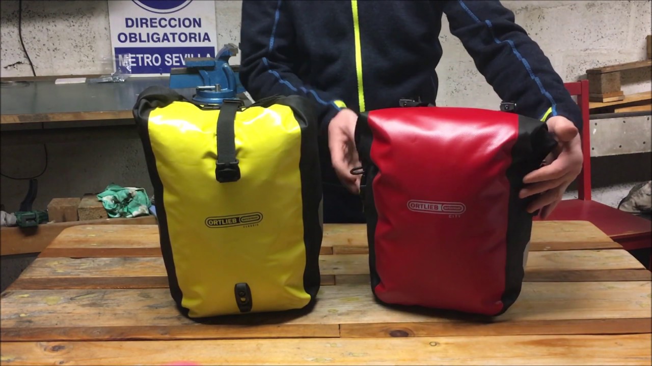 Ortlieb vs Ortlieb