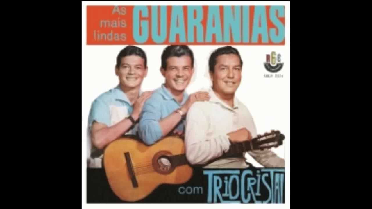 Trio Cristal - &Iacute;ndia (Jos&eacute; Flores-Ortiz Guerrero)