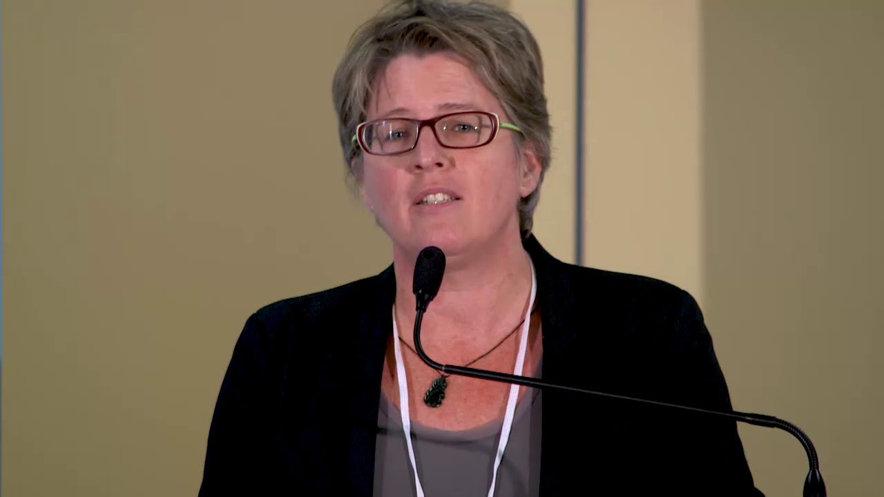 Living well with a blood cancer - Tracy King