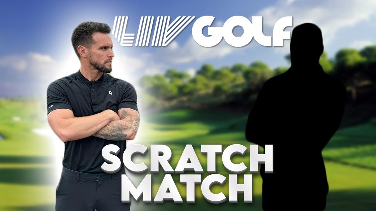9 Hole Match v LIV Qualifier!