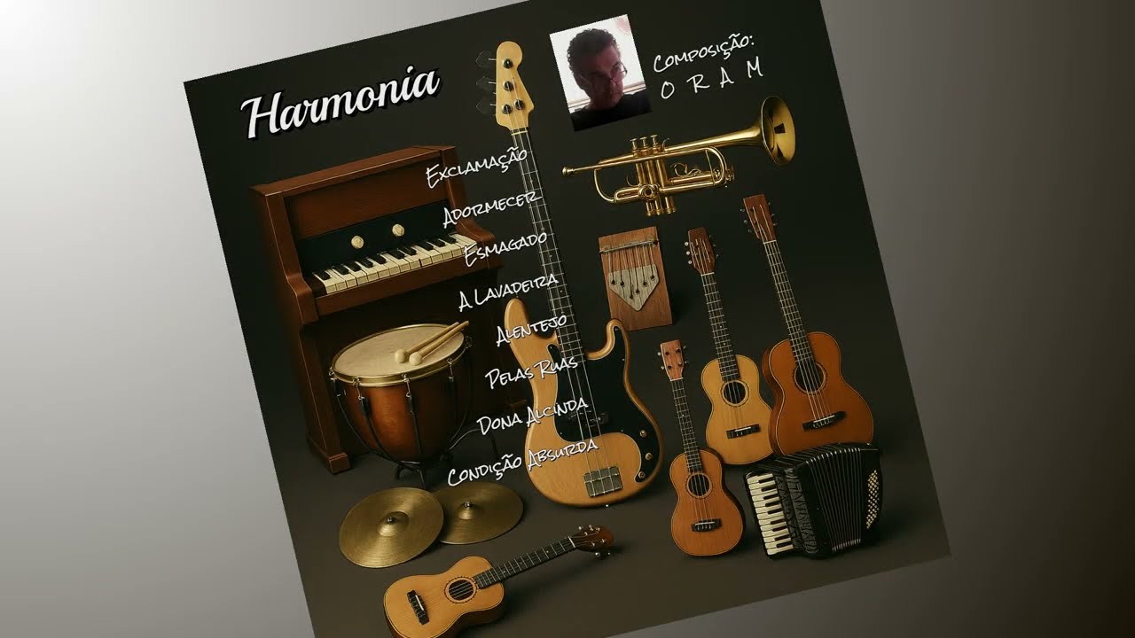 ORAM, Harmonia (Full Album)