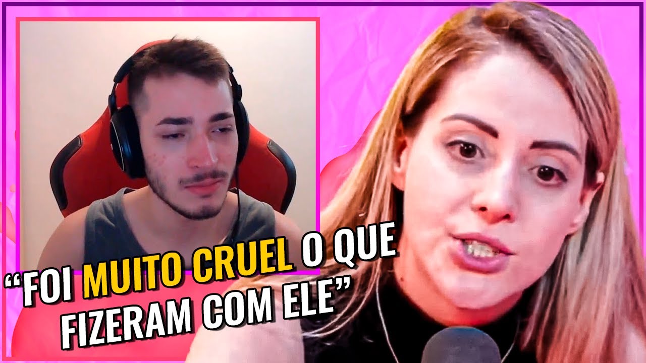O CANCELAMENTO do JOVIRONE