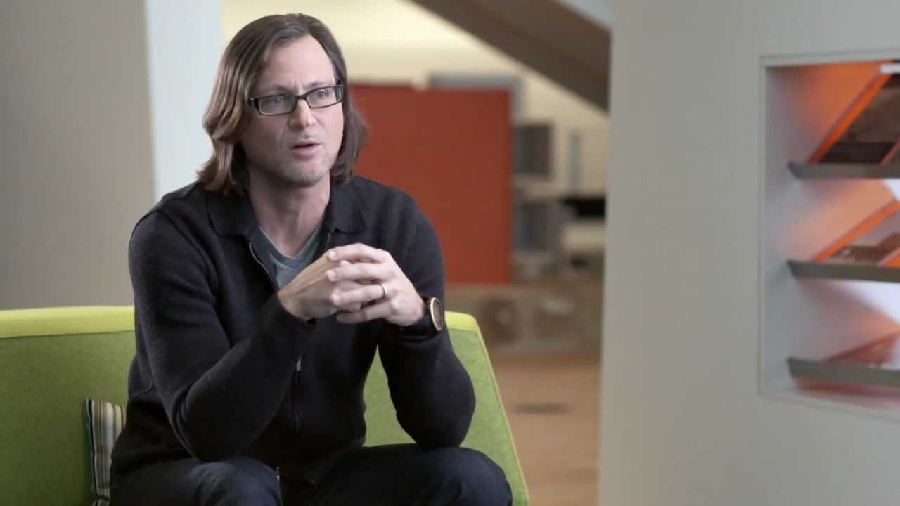 Gesture chair - teaser
