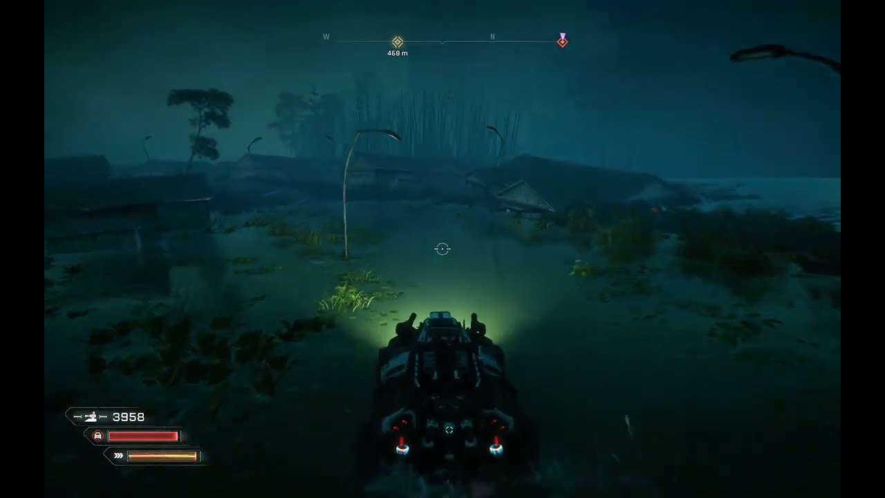 RAGE 2 - Mission - Ground Control - (Ark Chest, Datapad, Storage Container)