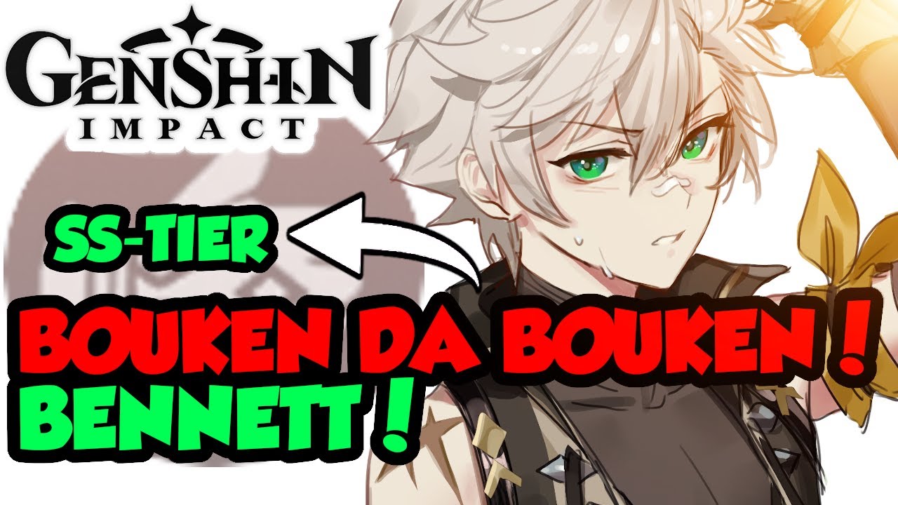 Genshin Impact Deutsch | Bennett Guide | F2P friendly | Tipps Tricks Guides