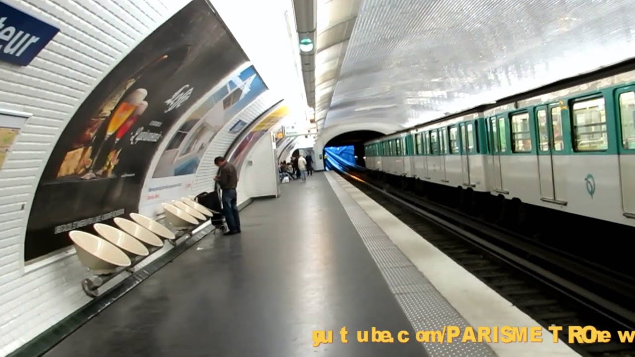 Pasteur (m&eacute;tro de Paris) line 6