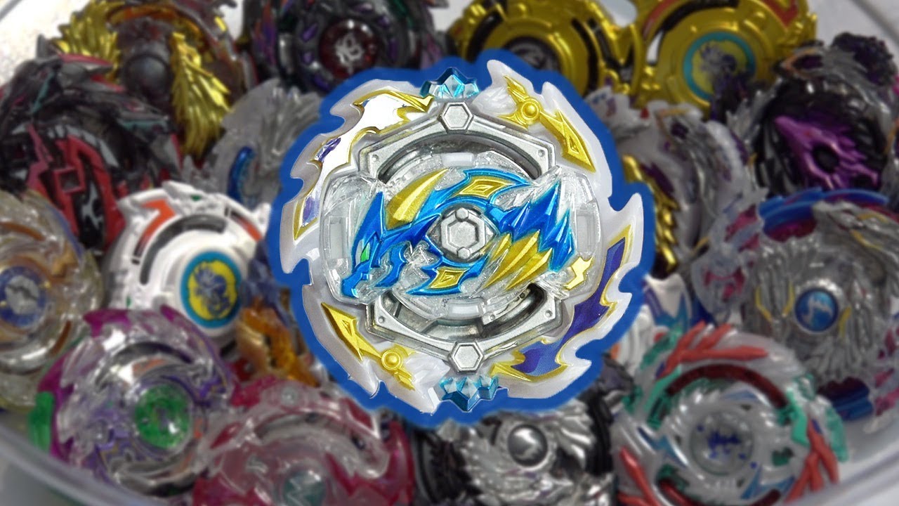 Ace Dragon VS ALL DRAGON BEYBLADES Marathon Battle - Beyblade Burst GT/Gachi ベイブレードバーストガチ