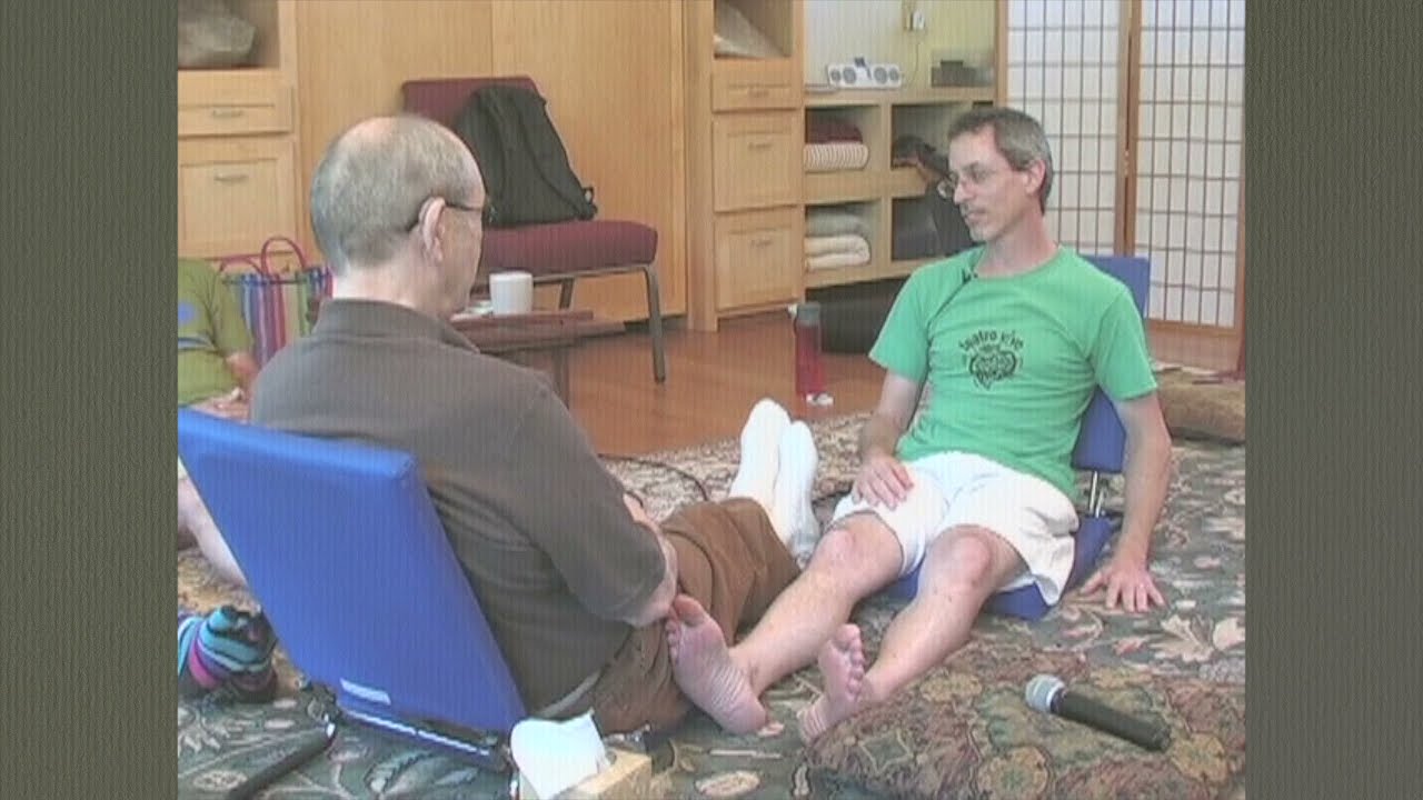 Hakomi Demonstration Session #6 w/ Explanations by Ron Kurtz trailer