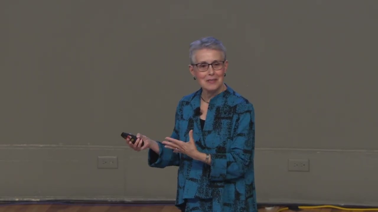 The 2025 Annual Torrance Lecture - Teresa M. Amabile, Harvard Business School