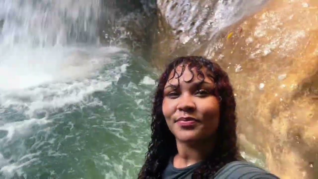 Cave River - Vlog 🌈🌊📍