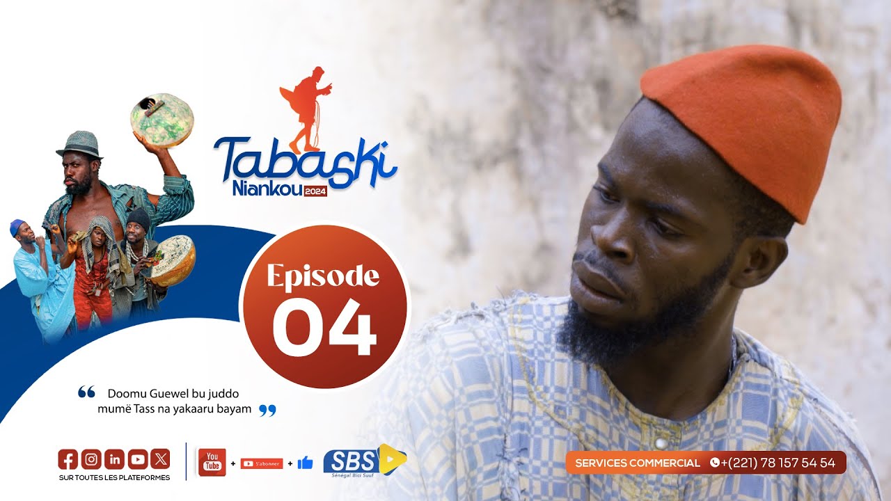 Tabaski Niankou (épisode 4)