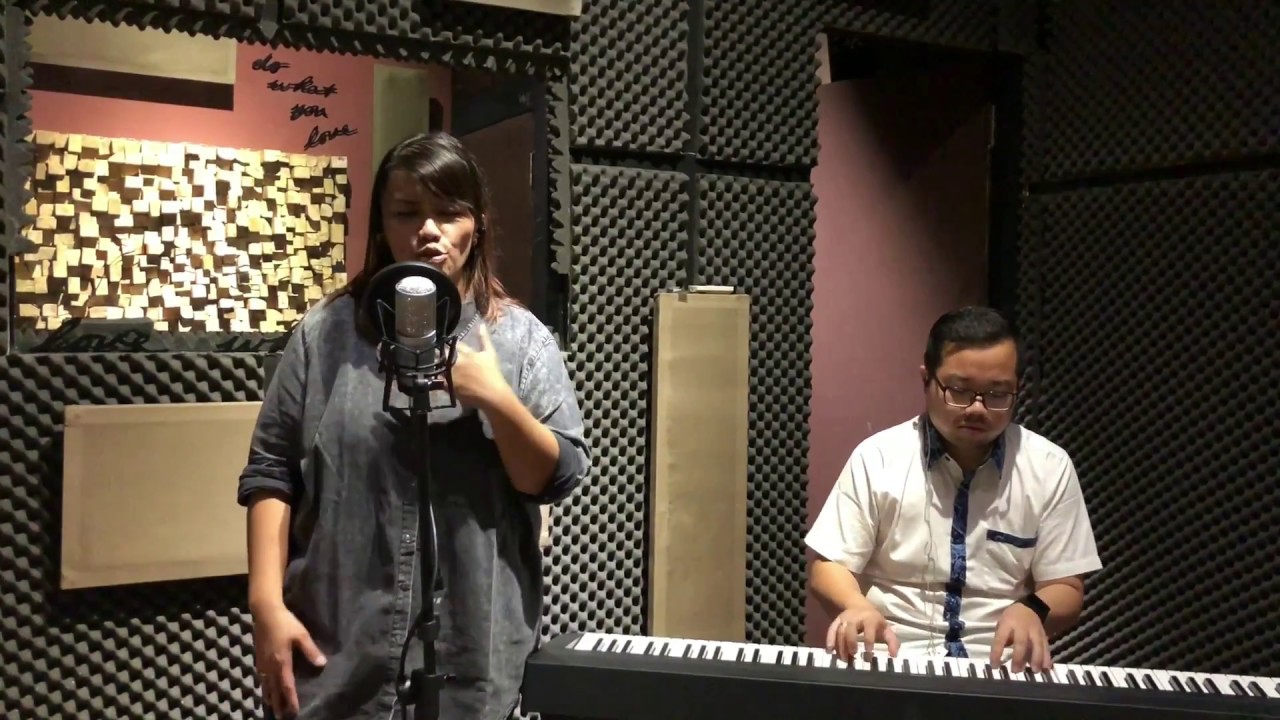 Kerinduanku (Ajarku tuk Lebih lagi) - True Worshipper - Cover by Mira Prajogo (Mira Prayogo)