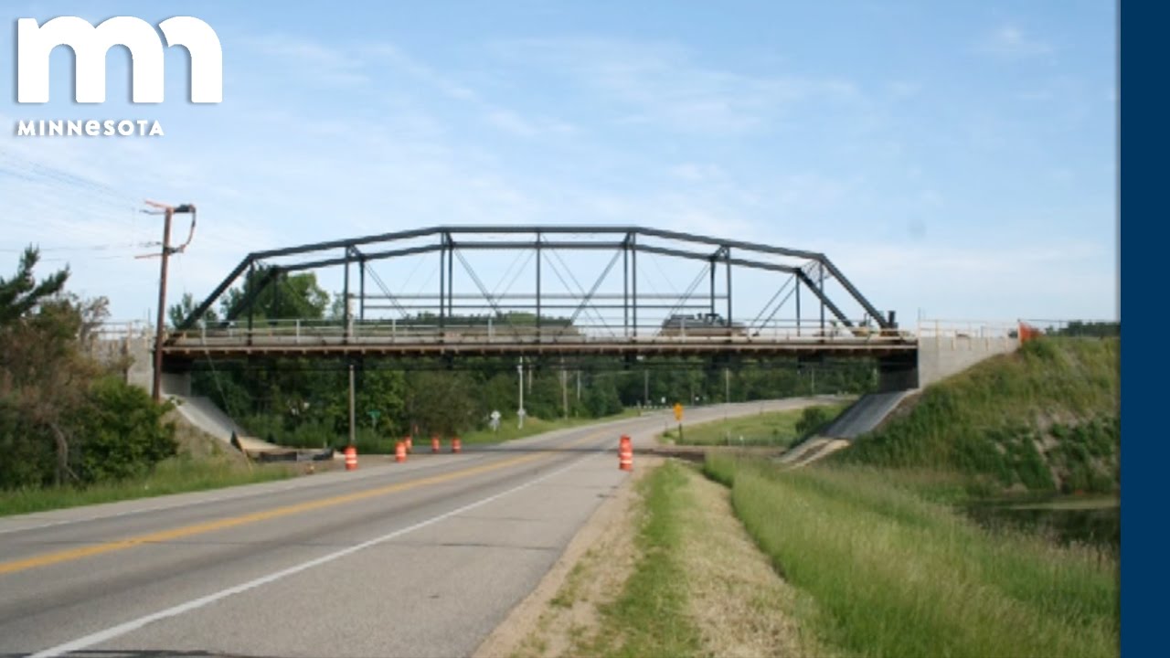 MnDOT | Gateway State Trail Iron Bridge