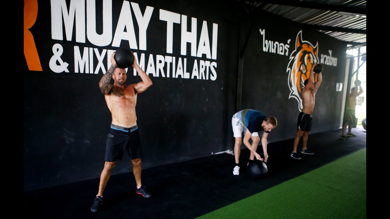 Combat Conditioning: Strength and Conditioning for Combat Sports