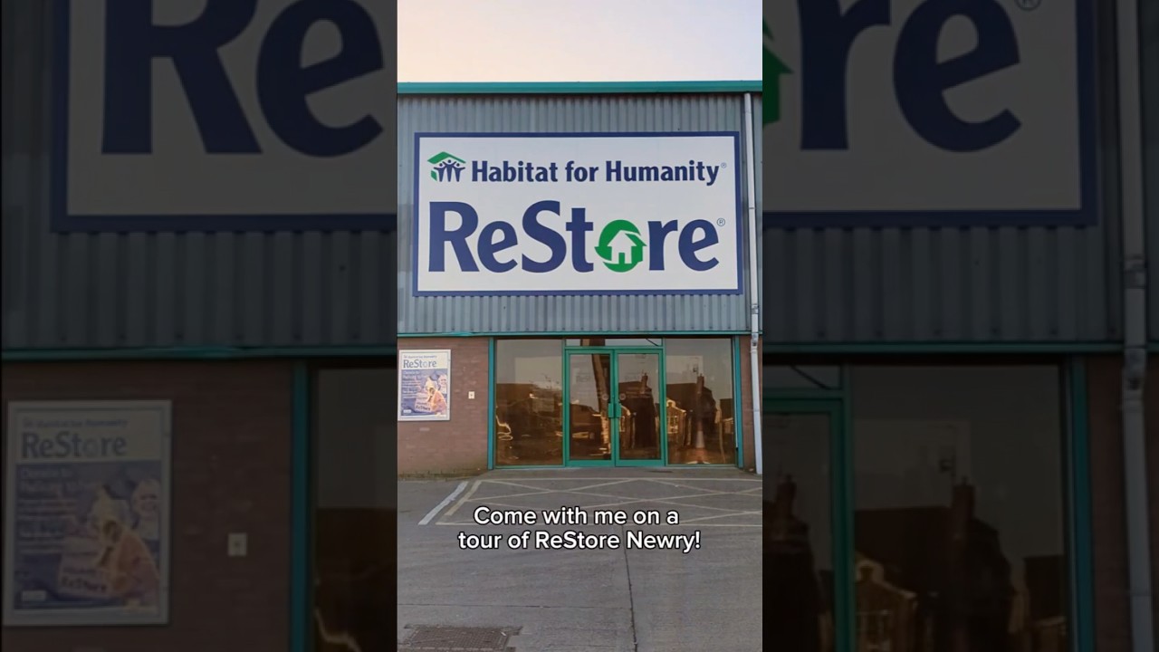 COME ALONG TO RESTORE NEWRY