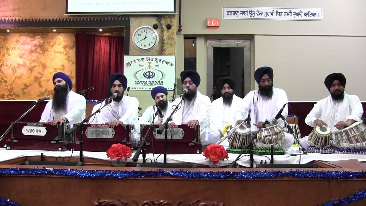Neeki Teri Bigaari - Bhai Mehtab Singh Jalander