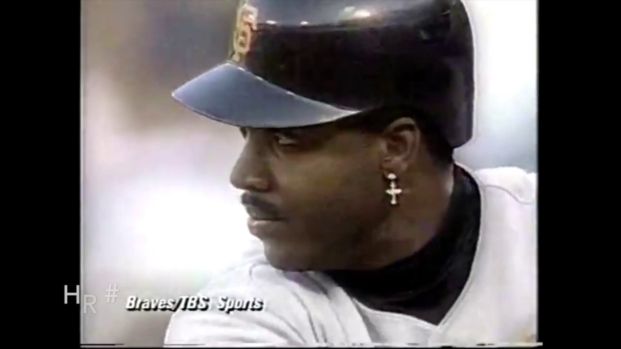277 Barry Bonds Home Runs (updated)
