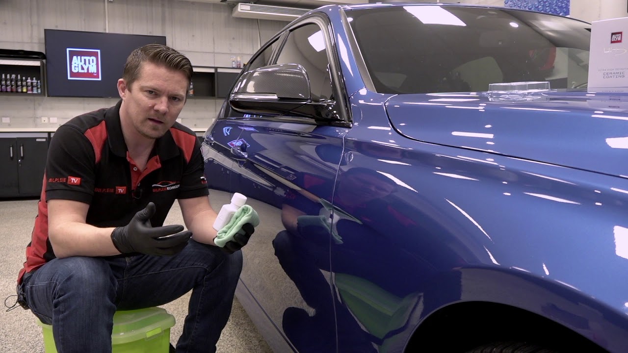 Autoglym UHD Ceramic Coating