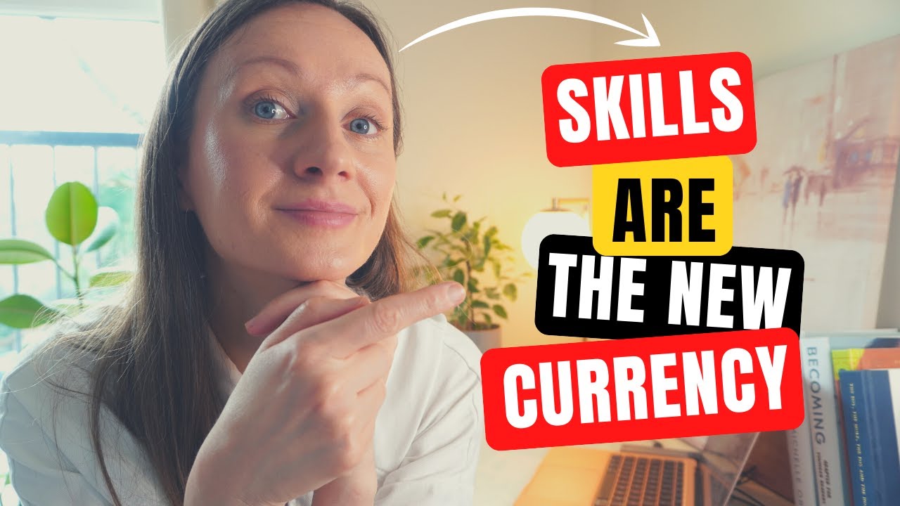 Why You SHOULD Forget About Job Titles (the world of work is changing)