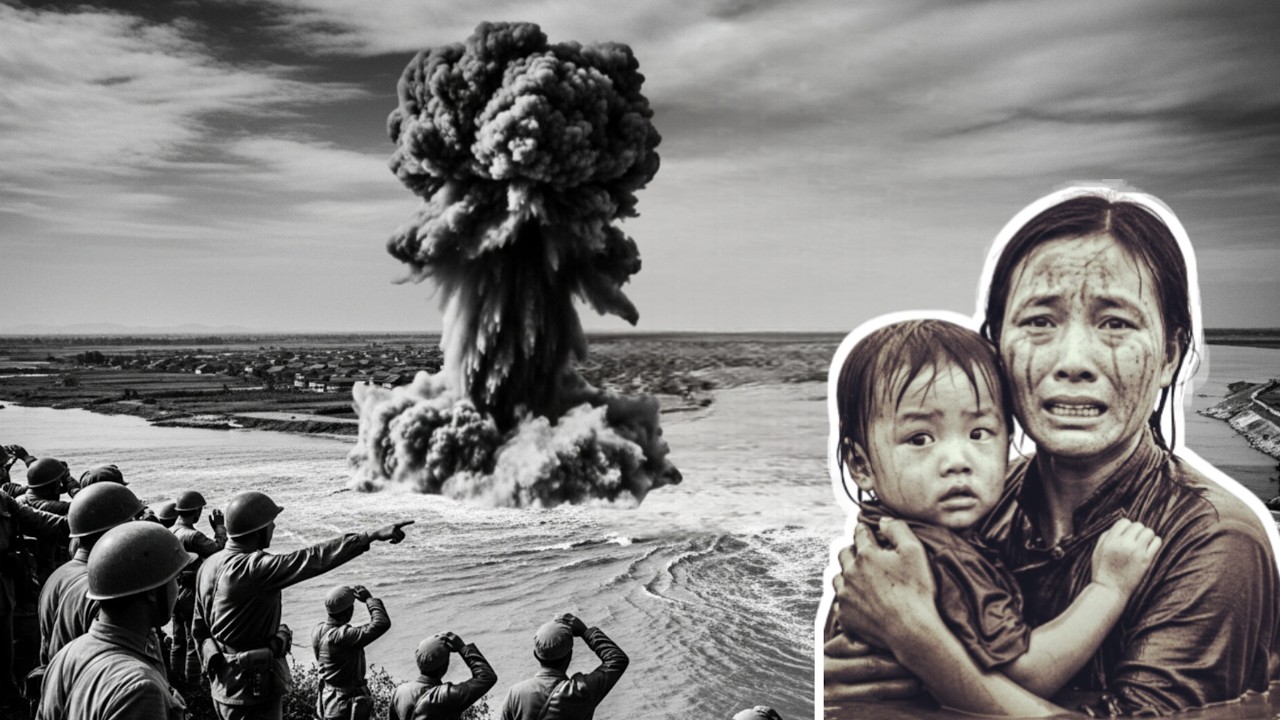 The 1938 Decision &mdash; When the Yellow River Became a Weapon