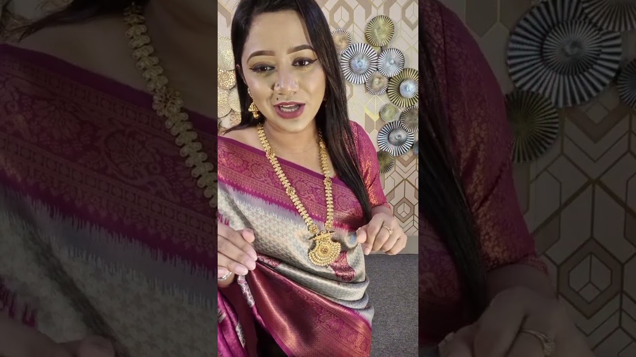 এক্সক্লুসিভ কাঞ্জিভরম