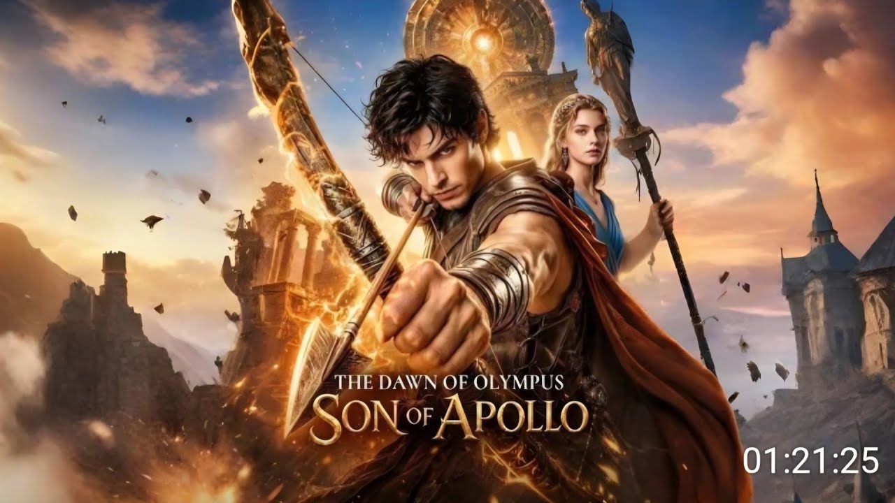NEW MOVIE 2026 SON OF APOLLO / THE DOWN OF OPLOMPUS HD 1080
