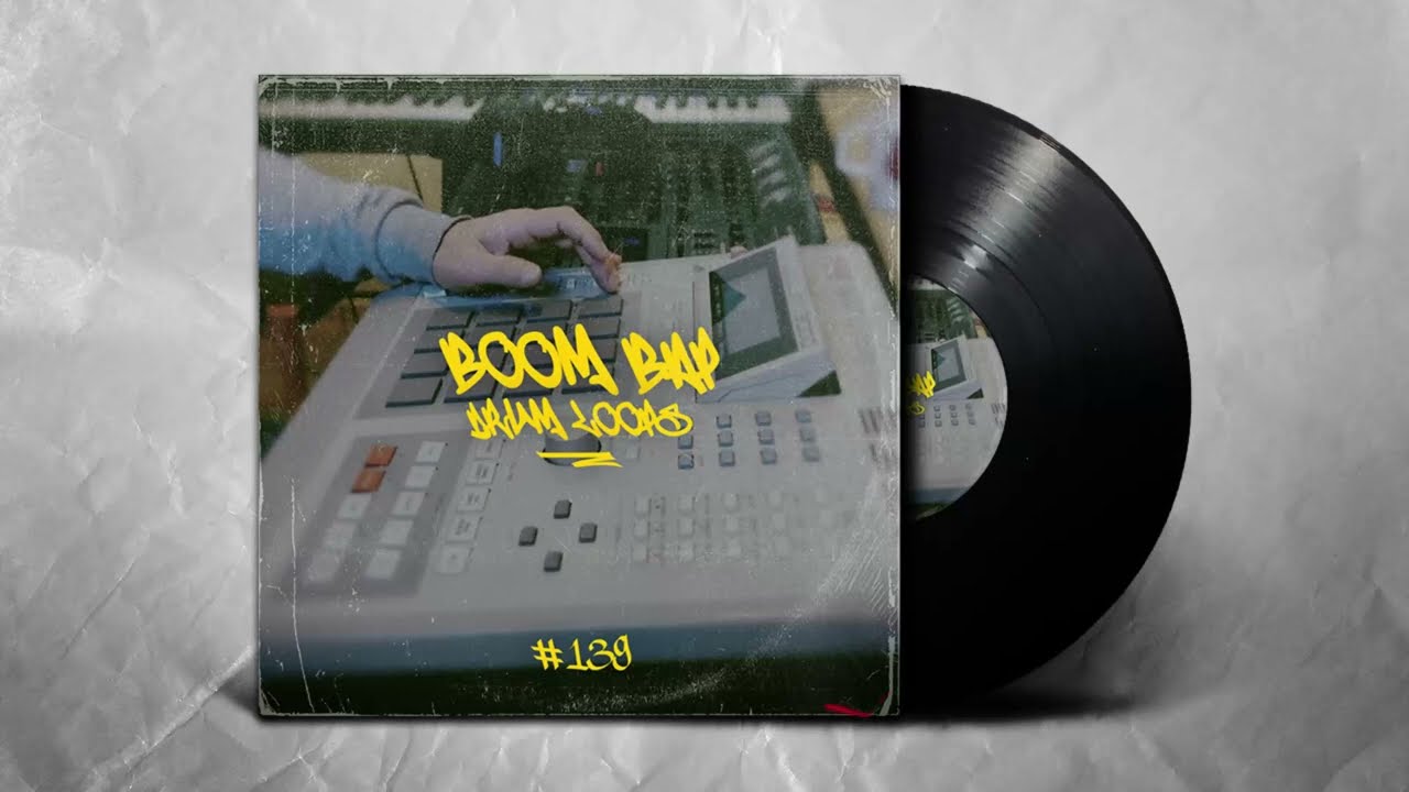 (Free) Boom Bap Drum Loops 139