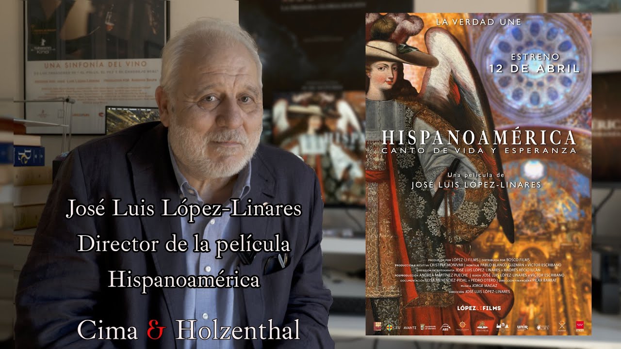 Hispanoamérica. Una película de José Luis López-Linares