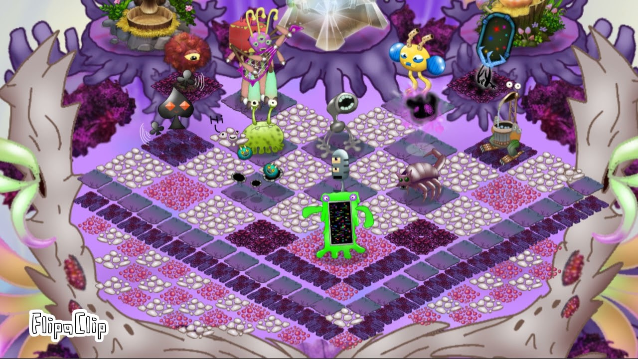 Plasma island part 4