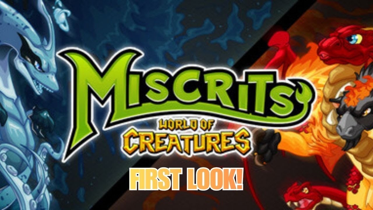 Miscrits: World Of Creatures | Инди-игра с коллекционированием существ | Steam &mdash; Lightning Ball S...