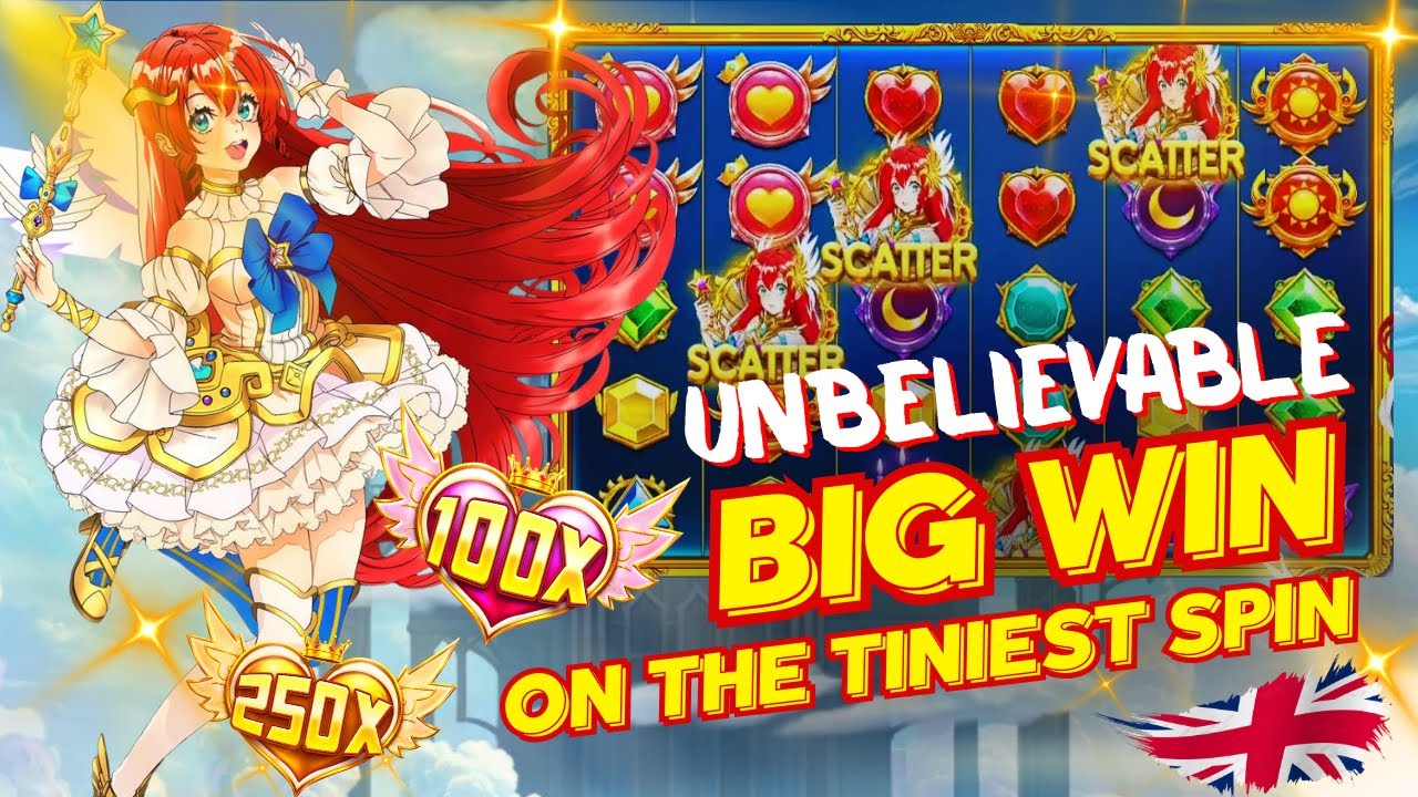 🎰Crazy Spins & Huge Wins In UK Online Casinos💎 Online Slots Real Money UK🌟