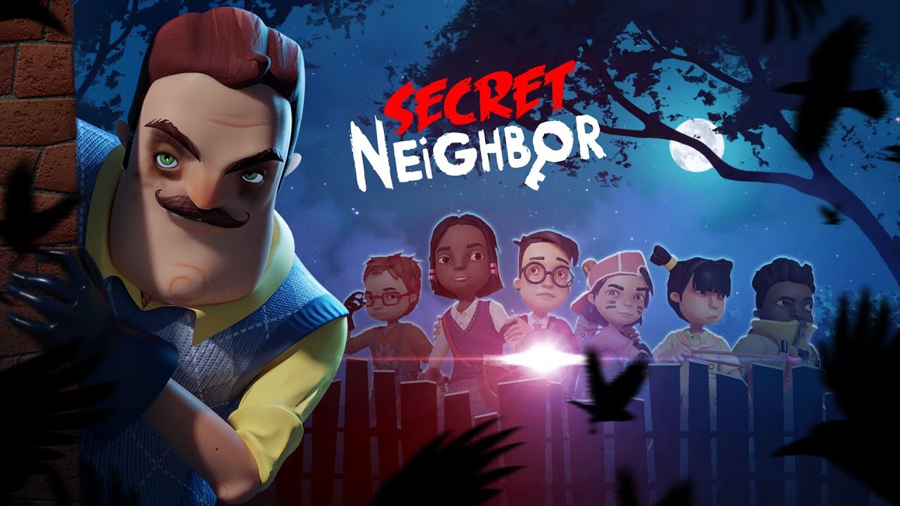 Secret Neighbour with The Bois