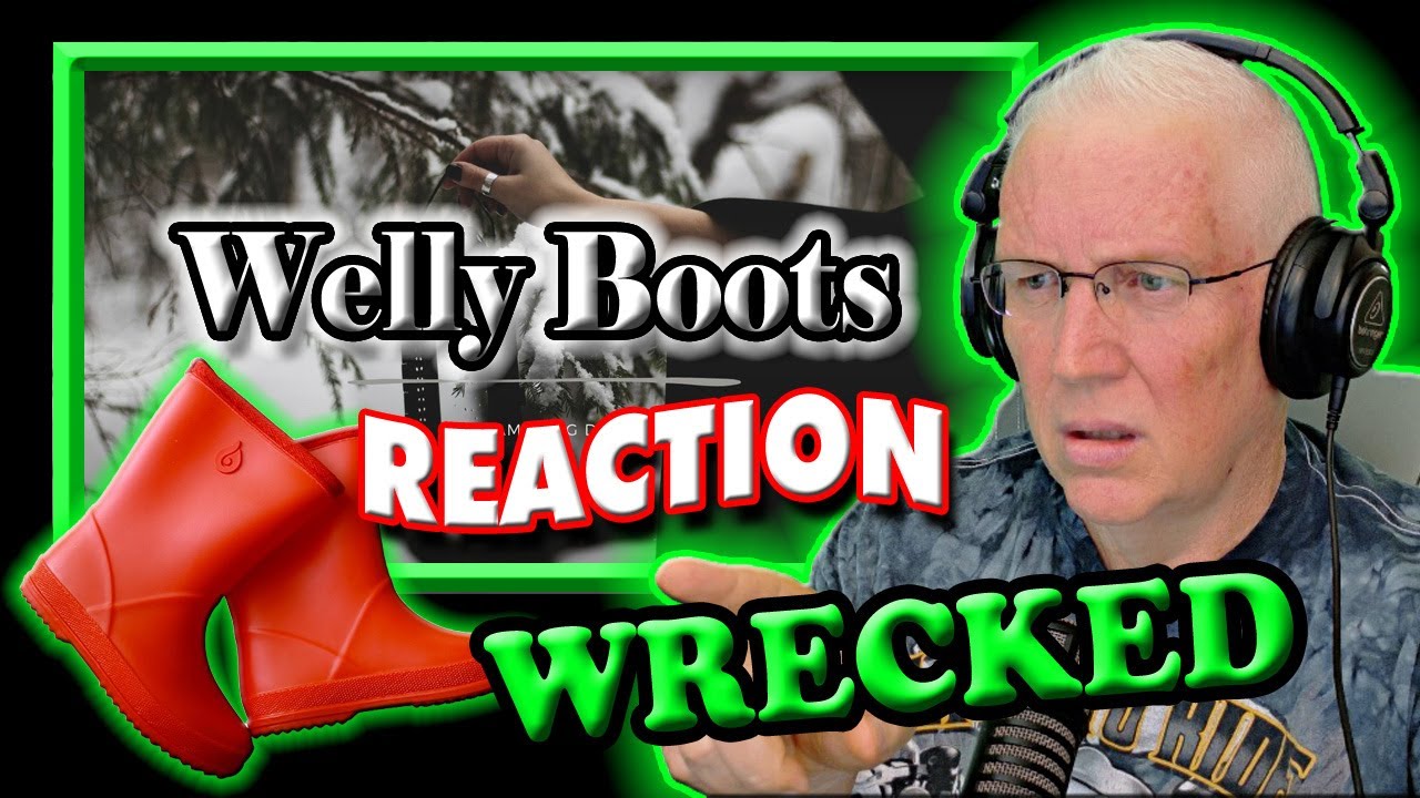 This is Devastating | The Amazing Devil - Welly Boots *REACTION*