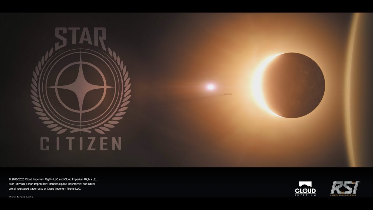 Relaxing Salvage Missions in Star Citizen ft. Drake Vulture - Livestream Test