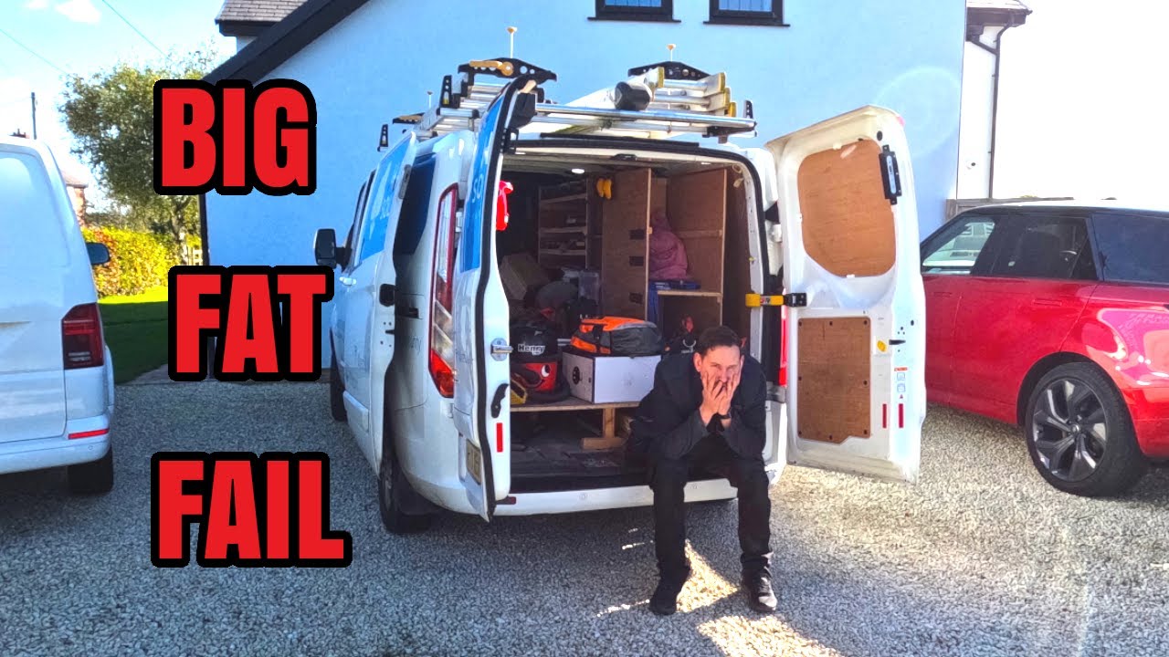 Home Network Install FAIL - we couldn't finish this job
