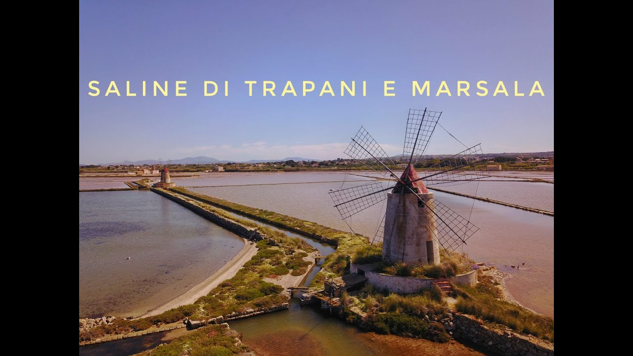 Saline di Trapani e Marsala
