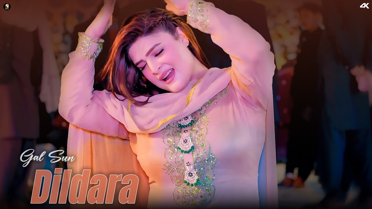 Gal Sun Dildara , Chahat Baloch Dance Performance, SGStudio 2025