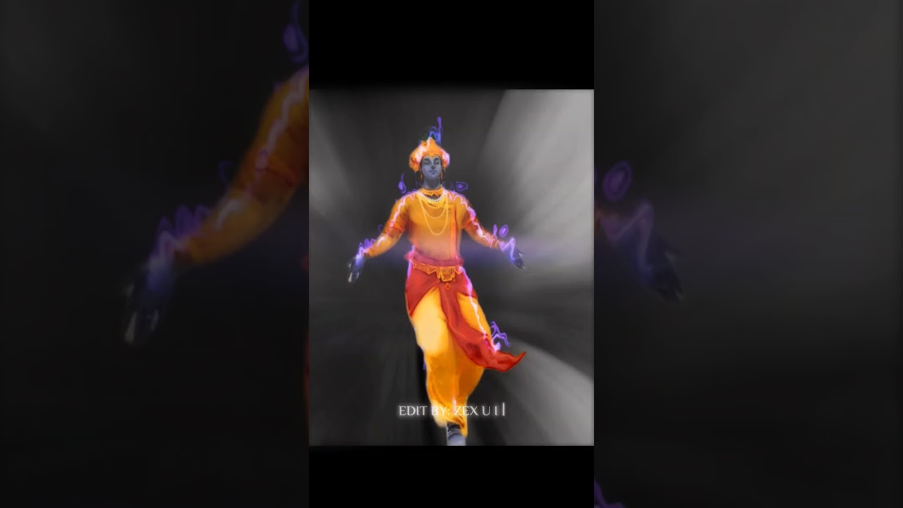 krishna edit #editingtutorial #viralediting #animeedit
