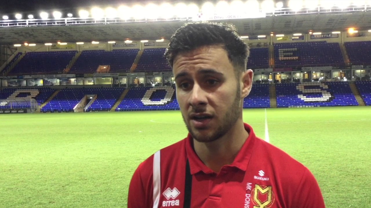 INTERVIEW: Neilson, Aneke and Baldock after Peterborough United