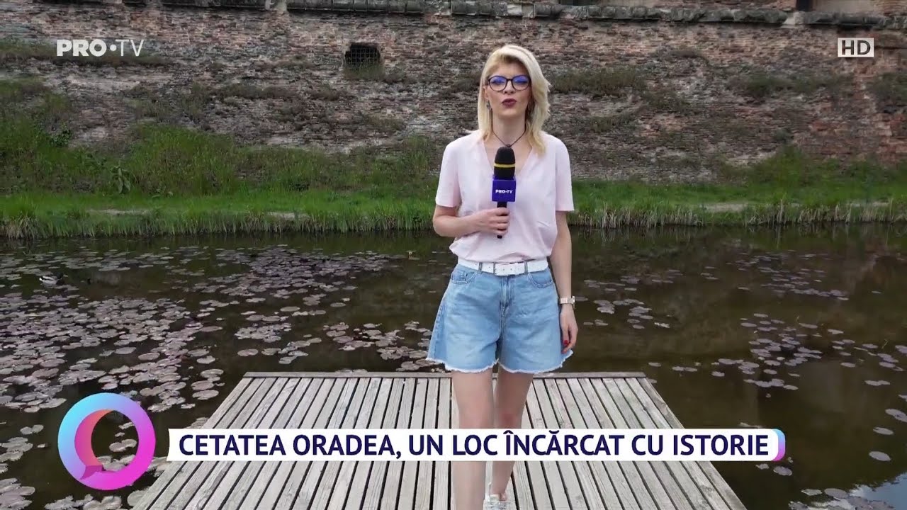 Vă invit să vizitați cetatea orașului Oradea