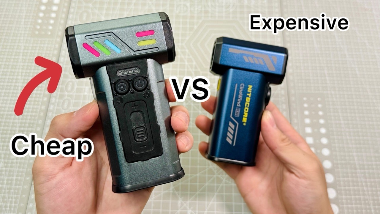 Nitecore CW20 or this?