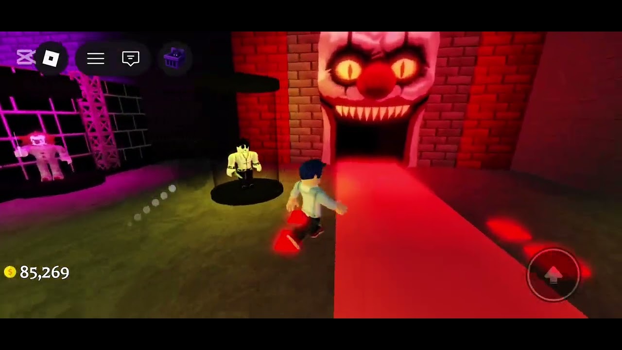 직원의 복귀 영상